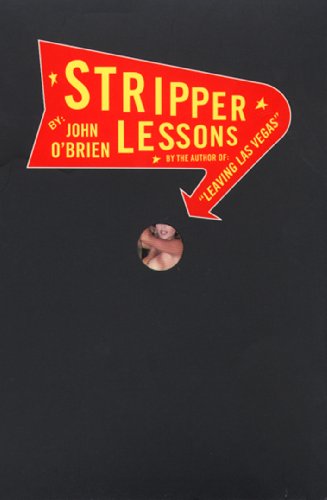cover image Stripper Lessons