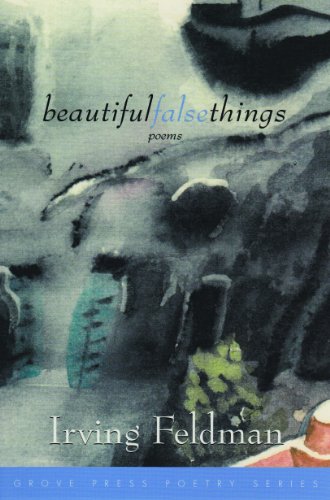 cover image Beautiful False Things: Poems