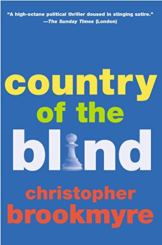 cover image COUNTRY OF THE BLIND