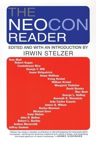 cover image THE NEOCON READER