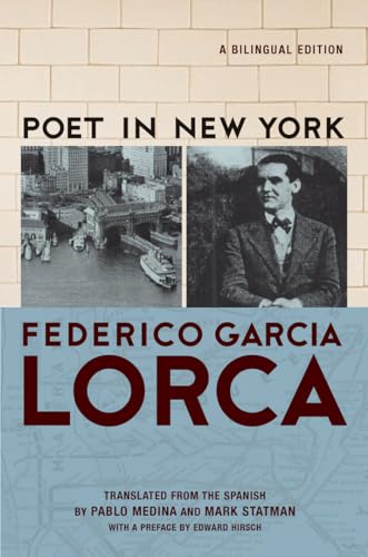 cover image Poet in New York