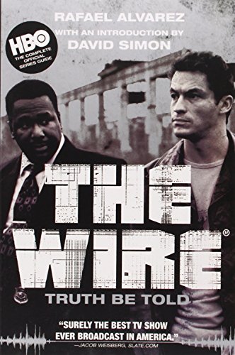 cover image The Wire: Truth Be Told