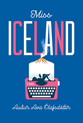 cover image Miss Iceland