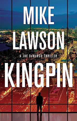 cover image Kingpin: A Joe DeMarco Thriller