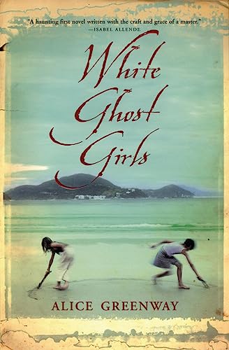 cover image White Ghost Girls