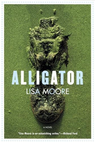 cover image Alligator