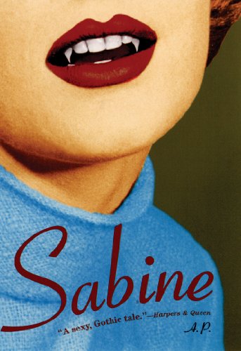 cover image Sabine