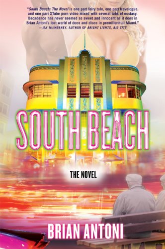 cover image South Beach: The Novel