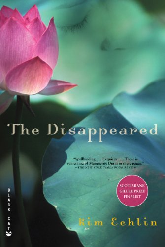 cover image The Disappeared