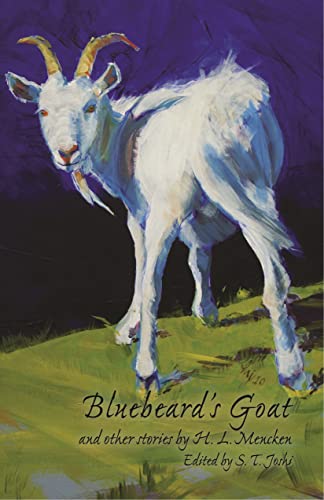 cover image Bluebeard’s Goat and Other Stories