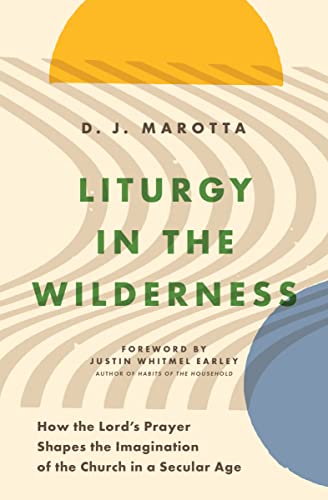 cover image Liturgy in the Wilderness: How the Lord’s Prayer Shapes the Imagination of the Church in a Secular Age