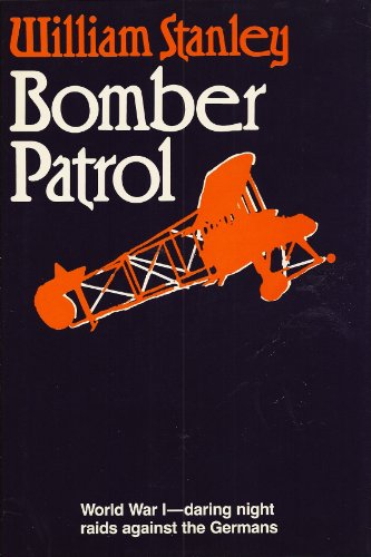 cover image Bomber Patrol