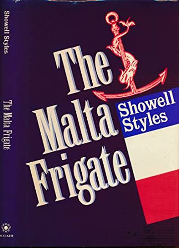 cover image The Malta Frigate