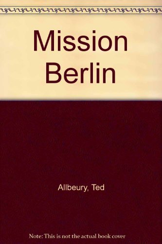 cover image Mission Berlin