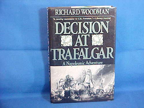cover image Decision at Trafalgar
