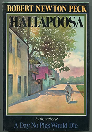 cover image Hallapoosa