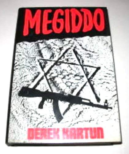cover image Megiddo
