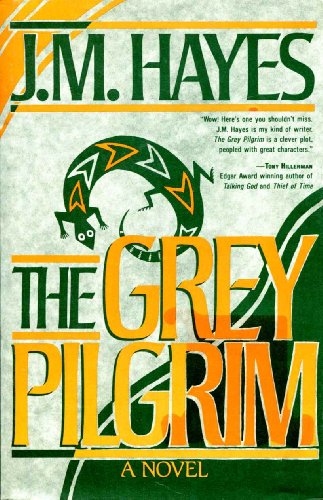 cover image The Grey Pilgrim