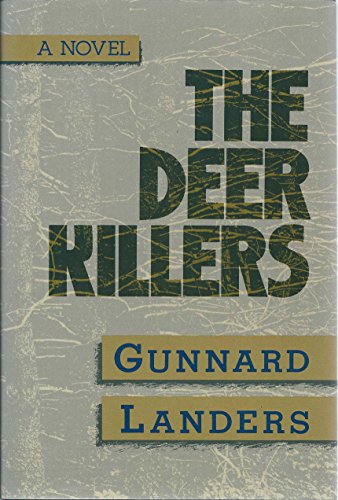 cover image The Deer Killers