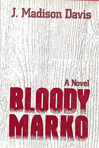 cover image Bloody Marko