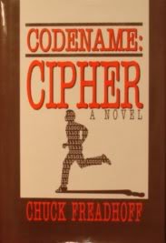 cover image Codename, Cipher
