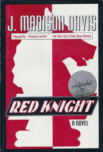cover image Red Knight