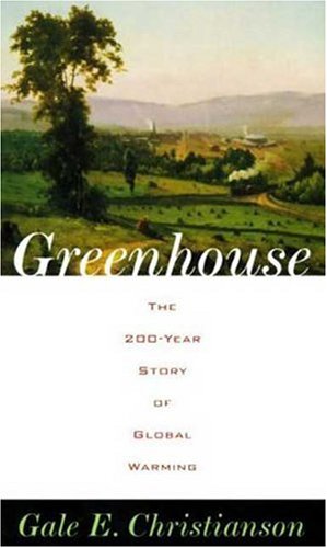 cover image Greenhouse: The 200-Year Story of Global Warming