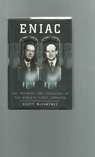 cover image Eniac: The Triumphs and Tragedies of the World's First Computer