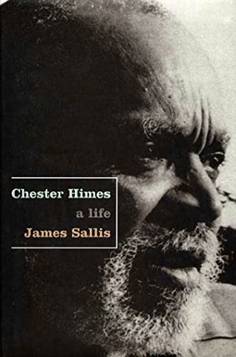cover image Chester Himes