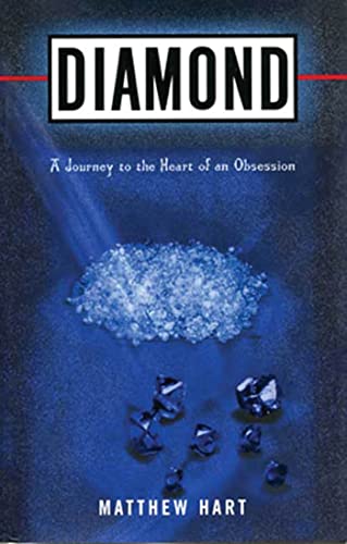 cover image DIAMOND: A Journey to the Heart of an Obsession