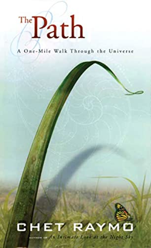 cover image THE PATH: A One-Mile Walk Through the Universe