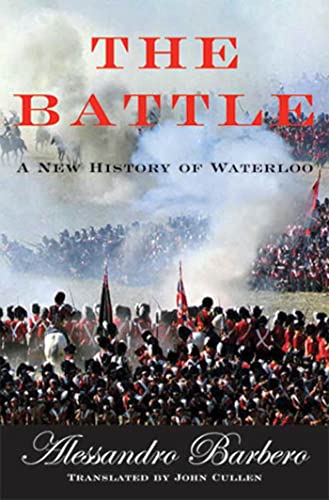 cover image The Battle: A New History of Waterloo