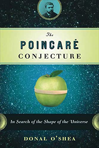 cover image The Poincar Conjecture: In Search of the Shape of the Universe