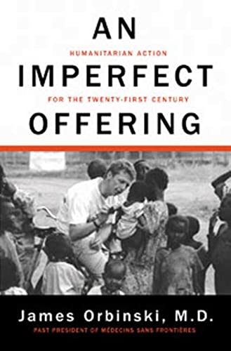 cover image An Imperfect Offering: Humanitarian Action for the Twentieth Century