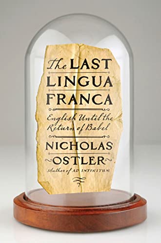 cover image The Last Lingua Franca: English Until the Return of Babel