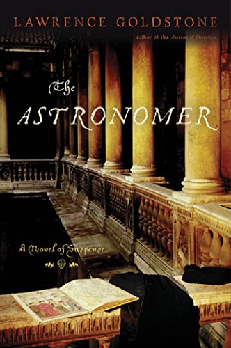 cover image The Astronomer