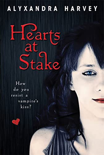 cover image Hearts at Stake
