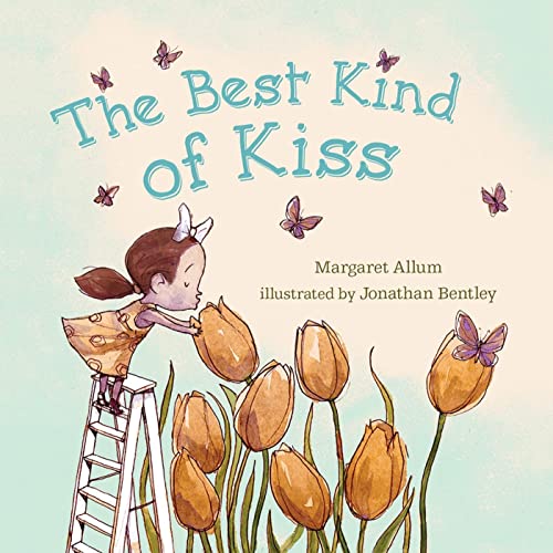 cover image The Best Kind of Kiss