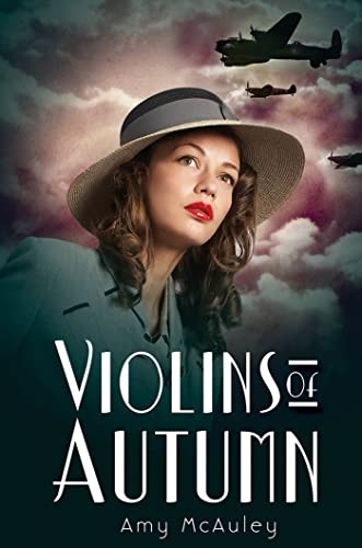 cover image Violins of Autumn