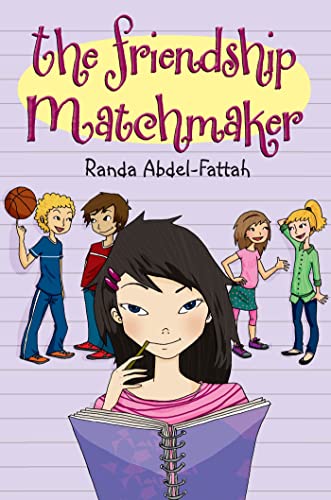cover image The Friendship Matchmaker