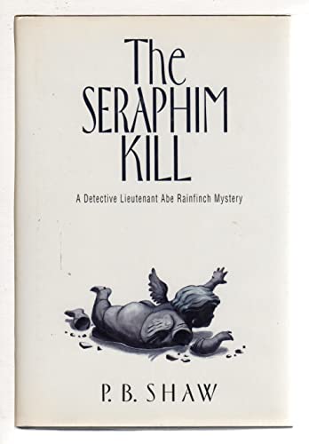 cover image The Seraphim Kill