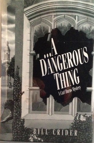 cover image A Dangerous Thing