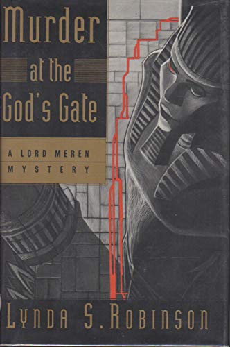 cover image Murder at the God's Gate