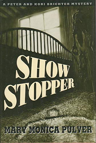 cover image Show Stopper: A Kori and Peter Brichter Mystery