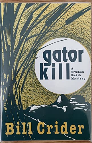 cover image Gator Kill