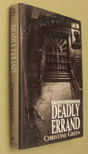 cover image Deadly Errand