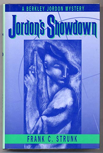 cover image Jordon's Showdown: A Berkley Jordon Mystery