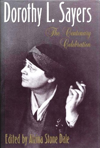 cover image Dorothy L. Sayers: The Centenary Celebration