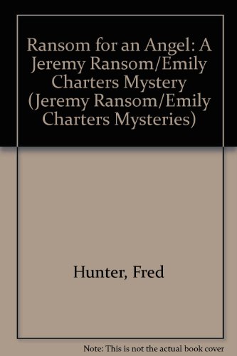 cover image Ransom for an Angel: A Jeremy Ransom/Emily Charters Mystery