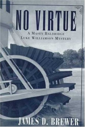 cover image No Virtue: A Masey Baldridge/Luke Williamson Mystery